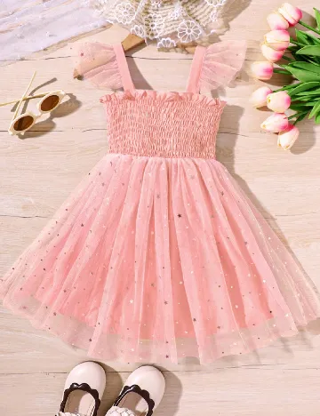 Rochie Shein Kids, roz