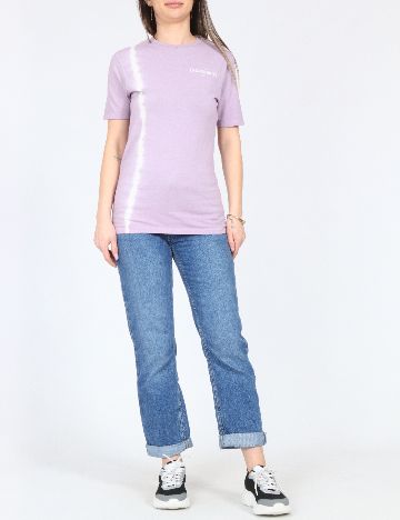 Tricou River Island, mov