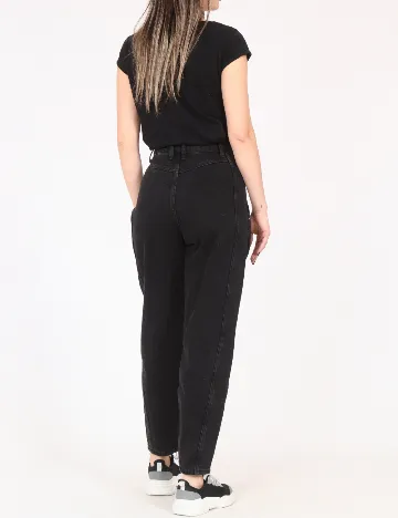 Blugi River Island, negru