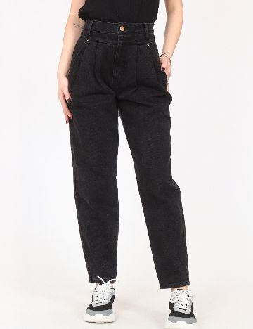 Blugi River Island, negru