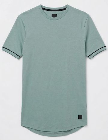 Tricou River Island, albastru