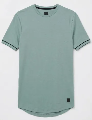 Tricou River Island, albastru