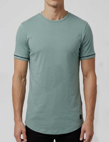 Tricou River Island, albastru