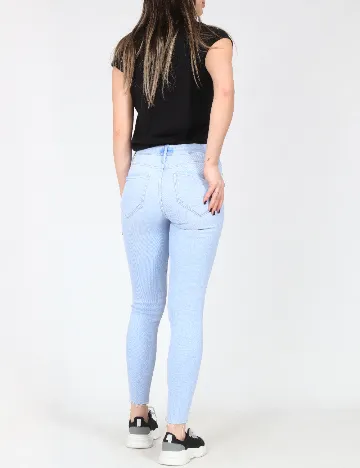 Blugi River Island, bleu