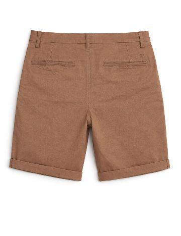 Pantaloni scurti River Island, maro