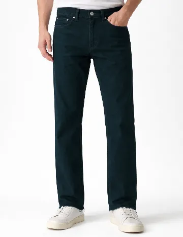 Pantaloni River Island, bleumarin