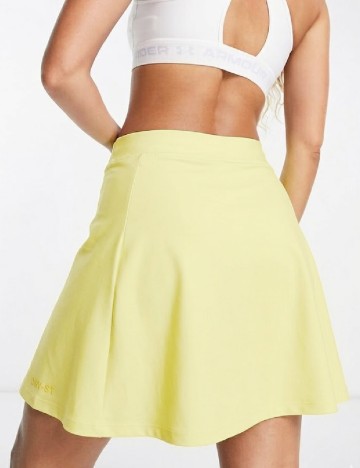 Fusta pantalon DAISY STREET, galben