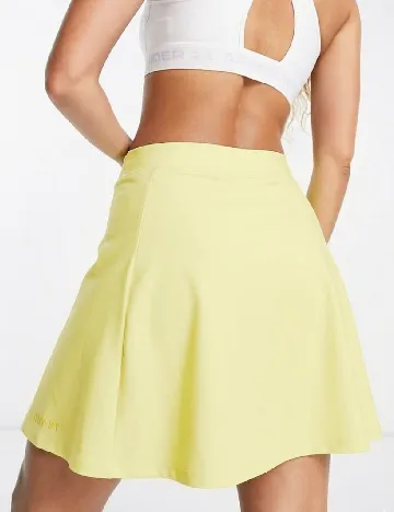 Fusta pantalon DAISY STREET, galben
