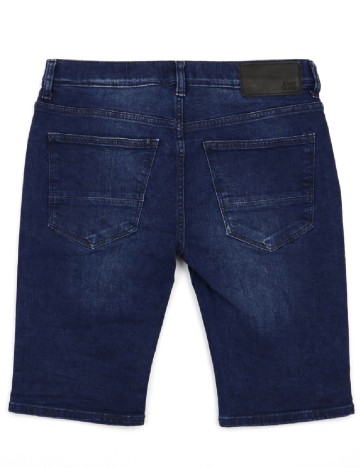 Pantaloni scurti River Island, bleumarin