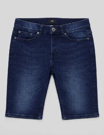 Pantaloni scurti River Island, bleumarin