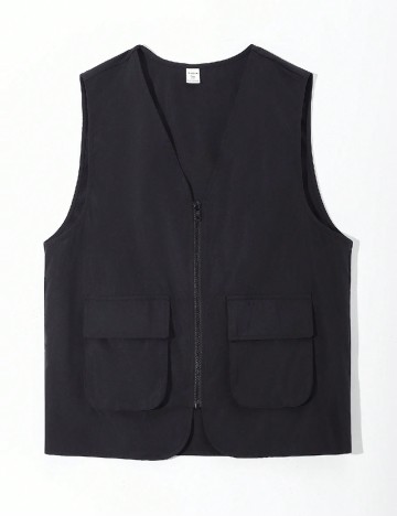 Vesta Shein Kids, negru