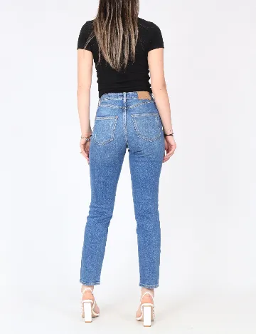 Blugi River Island, albastru