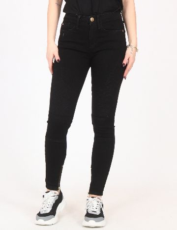 Blugi River Island, negru