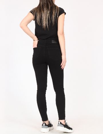 Blugi River Island, negru