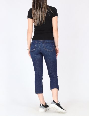 Blugi River Island, bleumarin