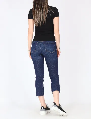 Blugi River Island, bleumarin