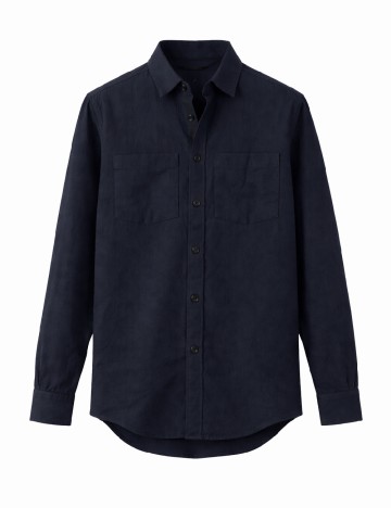 Camasa River Island, bleumarin