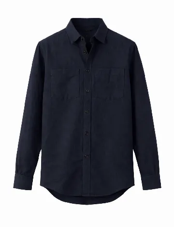 Camasa River Island, bleumarin