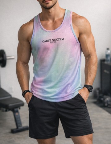 Maiou River Island, mix culori