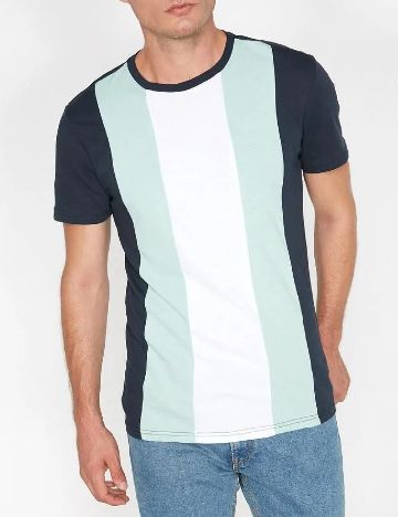Tricou River Island, mix culori