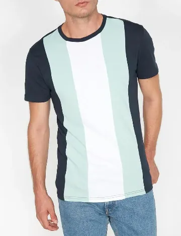 Tricou River Island, mix culori