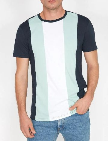 Tricou River Island, mix culori