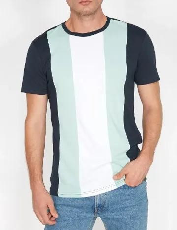 Tricou River Island, mix culori