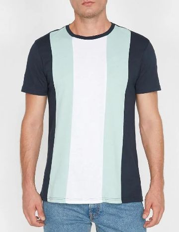 Tricou River Island, mix culori