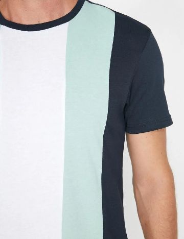 Tricou River Island, mix culori