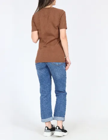 Tricou River Island, maro