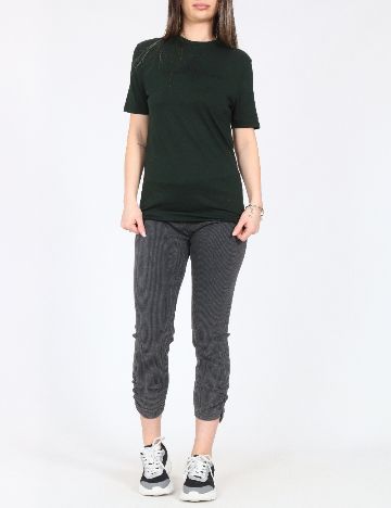 Tricou River Island, verde