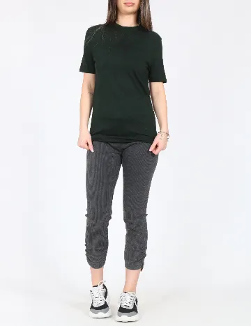 Tricou River Island, verde