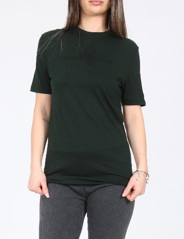 Tricou River Island, verde