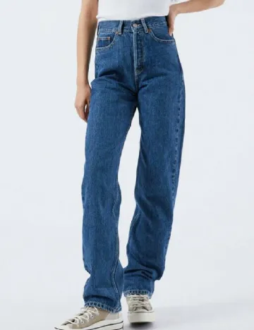 Blugi DRDENIM, albastru