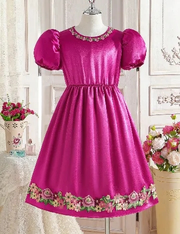 Rochie Shein Kids, roz