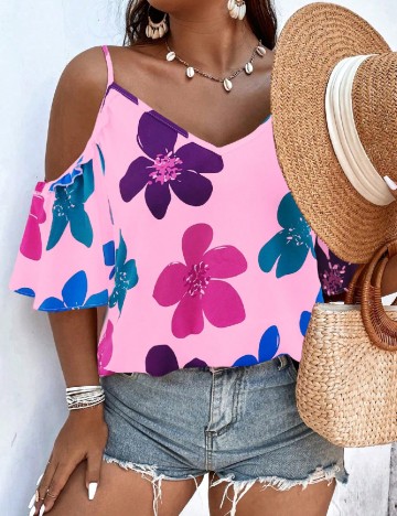 Bluza SHEIN CURVE, roz