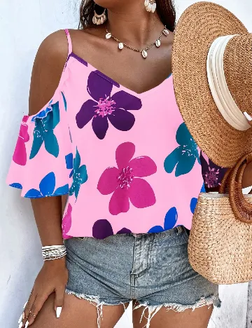 Bluza SHEIN CURVE, roz