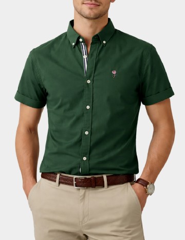 Camasa River Island, verde