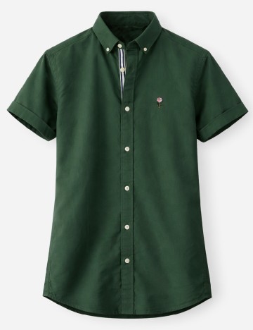 Camasa River Island, verde