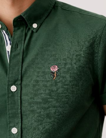 Camasa River Island, verde