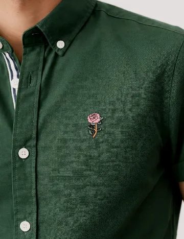 Camasa River Island, verde