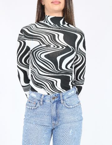 Blugi River Island, albastru