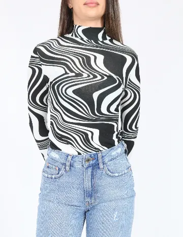 Blugi River Island, albastru