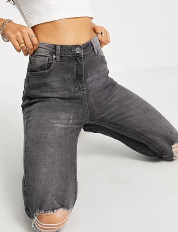 Blugi Parisian Tall, gri