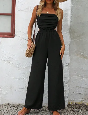 Salopeta SHEIN, negru