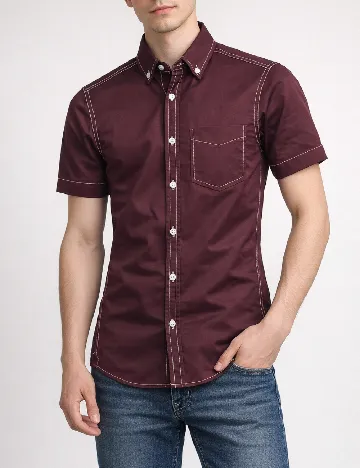 Camasa River Island, visiniu