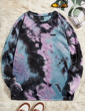 Bluza SHEIN CURVE, mix culori