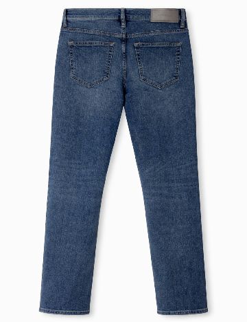 Blugi River Island, albastru