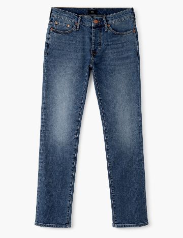 Blugi River Island, albastru