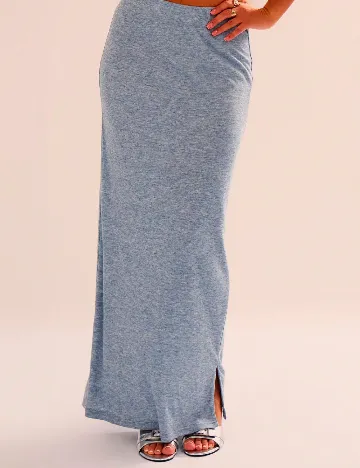 Fusta Musera, albastru